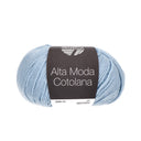 Lana Grossa Alta Moda Cotolana 040 Lichtblauw
