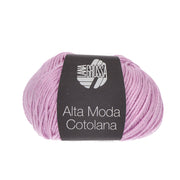 Lana Grossa Alta Moda Cotolana 042 Orchidee Roze