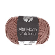 Lana Grossa Alta Moda Cotolana 045 Nougat