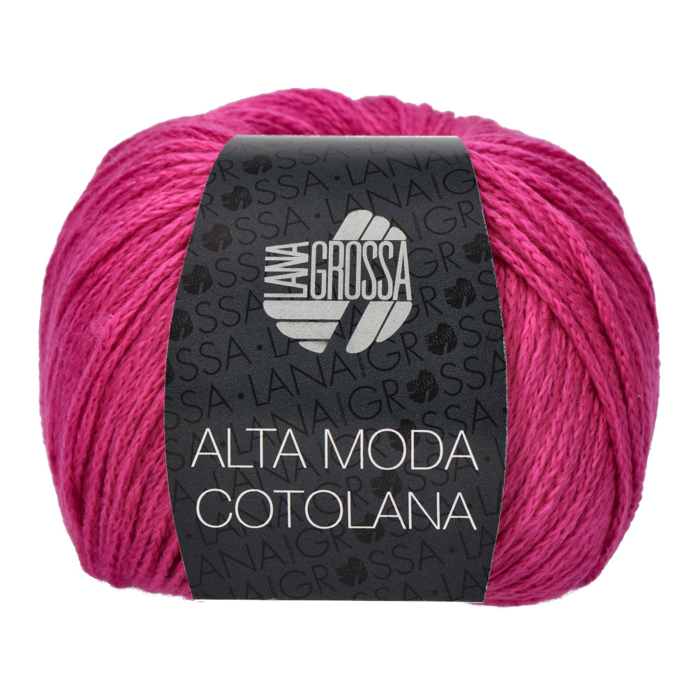 Lana Grossa Alta Moda Cotolana 023 Roze