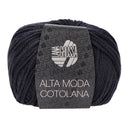 Lana Grossa Alta Moda Cotolana 029 Nachtblauw