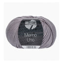 Lana Grossa Merino Uno 066 Mouse Gray