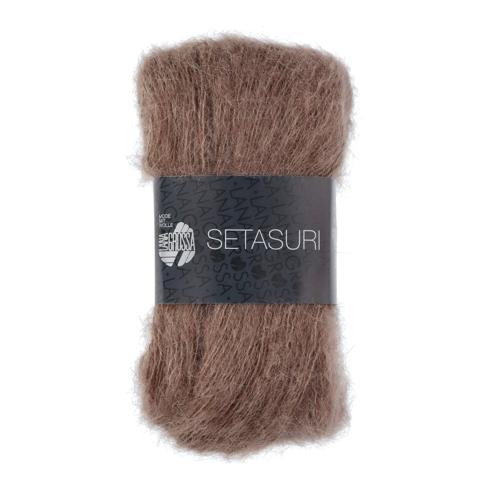 Lana Grossa Setasuri 004 Nougat