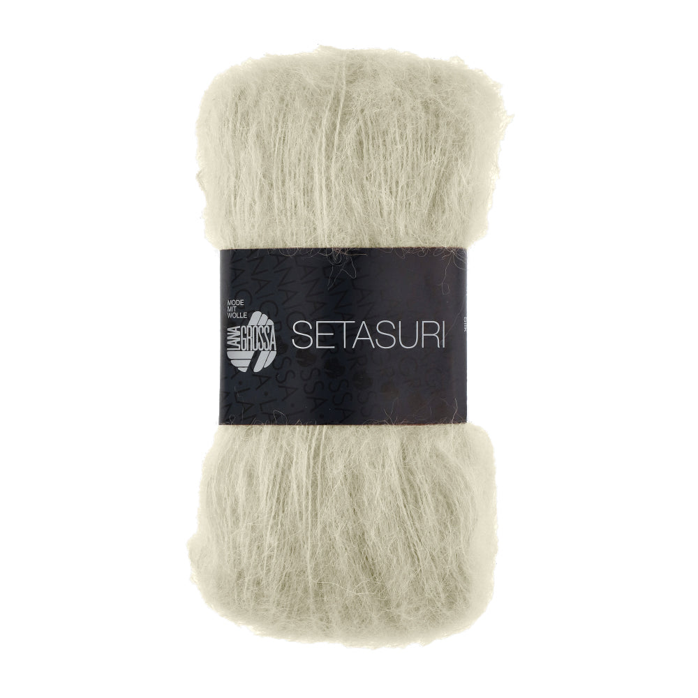 Lana Grossa Setasuri 036 Parelbeige