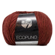 Lana Grossa Ecopuno 029 Turquoiseblauw