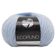 Lana Grossa Ecopuno 050 Pale blue