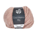 Lana Grossa Cool Merino Big 217 licht palissanderhout