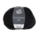 Lana Grossa Cool Merino Big 220 Zwart