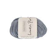 Lana Grossa Nastrino 004 Dark gray