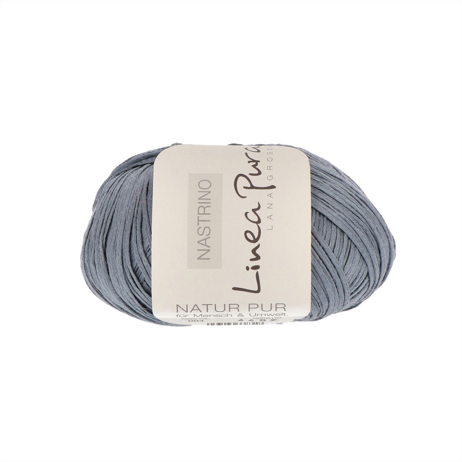 Lana Grossa Nastrino 005 Light blue