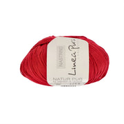 Lana Grossa Nastrino 008 Daisy red