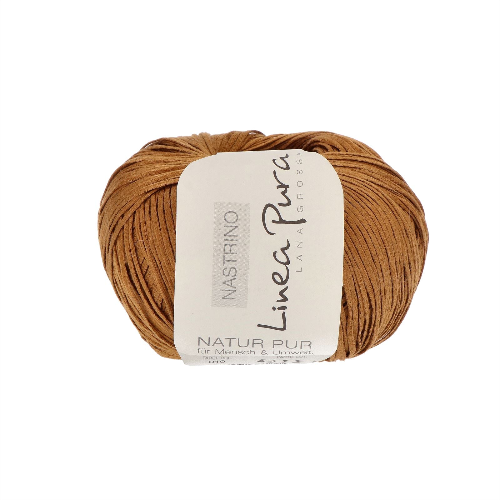 Lana Grossa Nastrino 010 Ochre