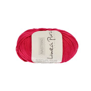 Lana Grossa Nastrino 013 Cherry red