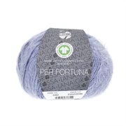 Lana Grossa Per Fortuna 040 Blue purple