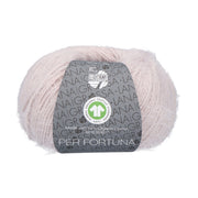 Lana Grossa Per Fortuna 006 Gray rose
