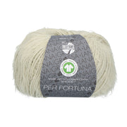 Lana Grossa Per Fortuna 019 Gray beige