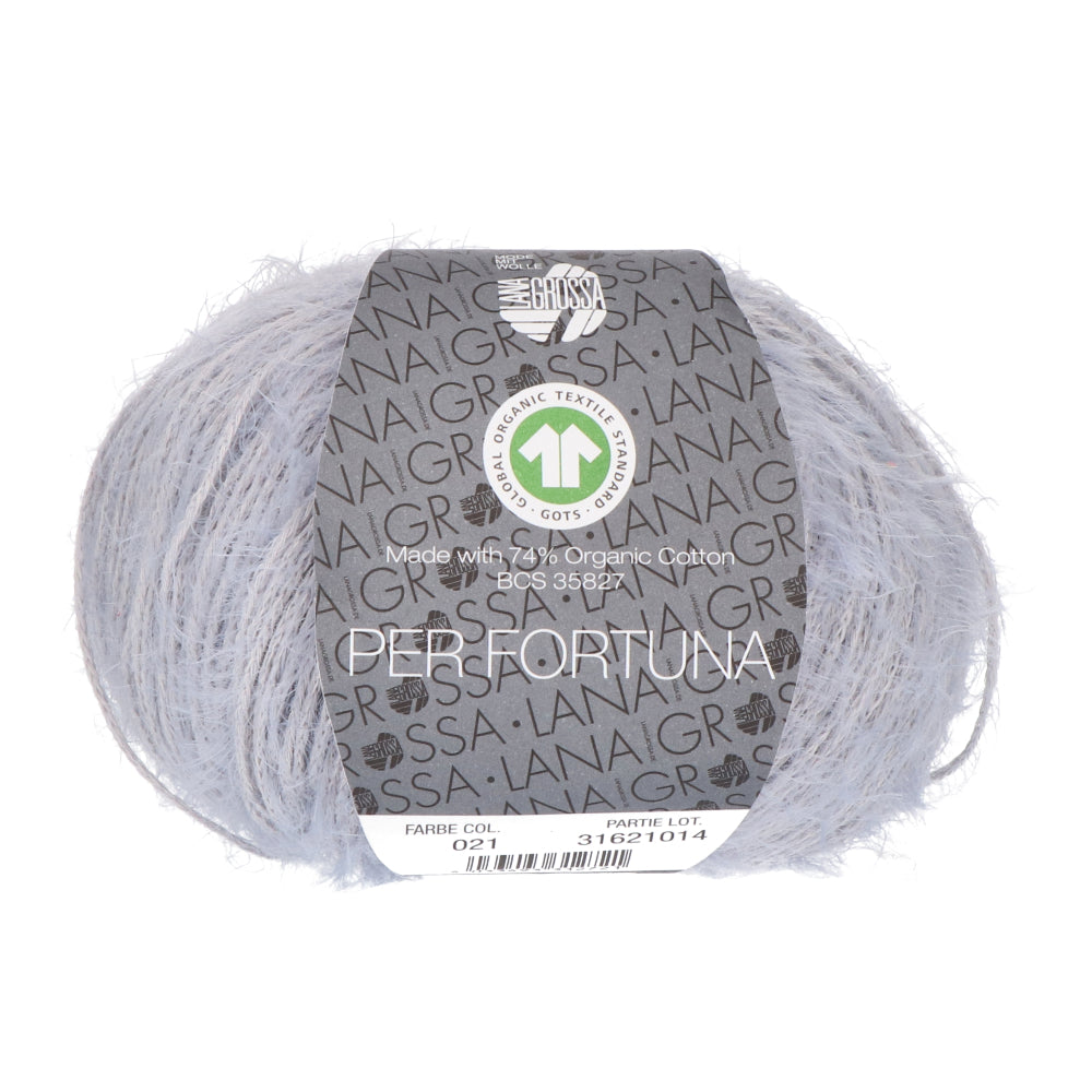 Lana Grossa Per Fortuna 21 Silver