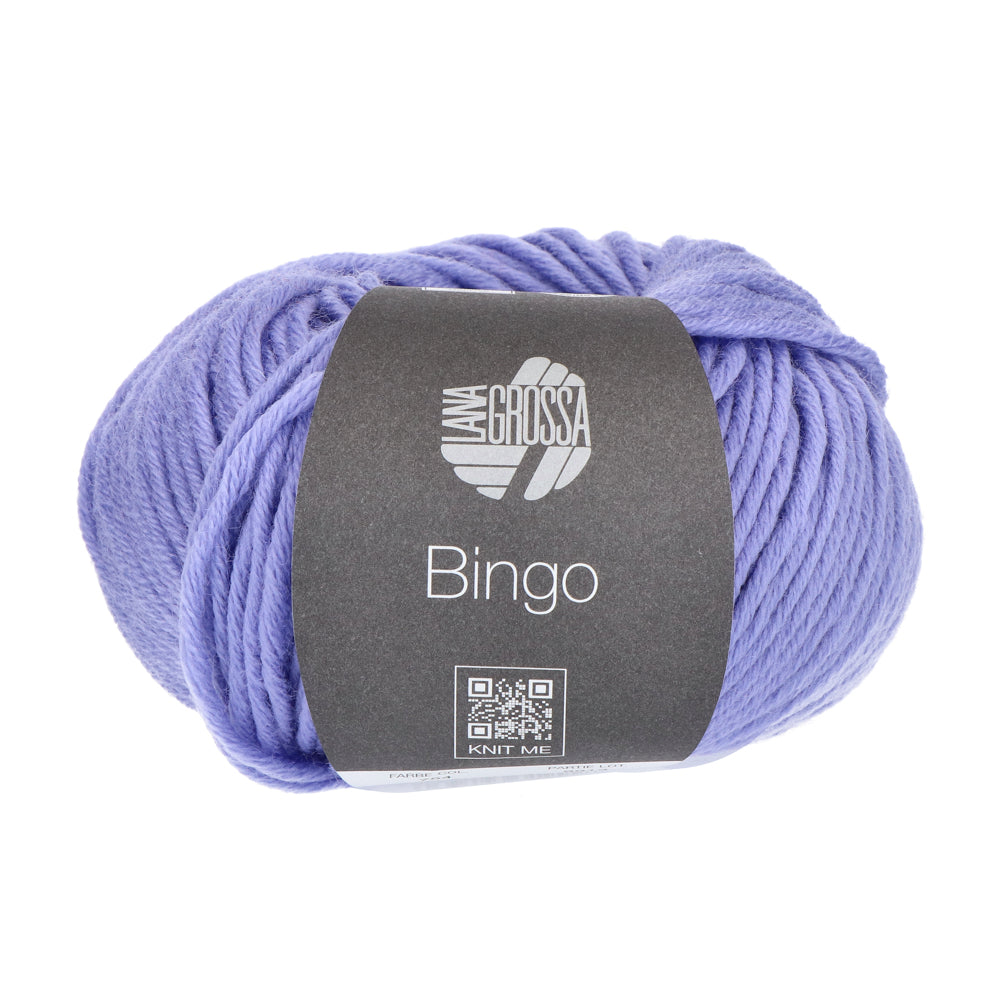 Lana Grossa Bingo 754 Paars