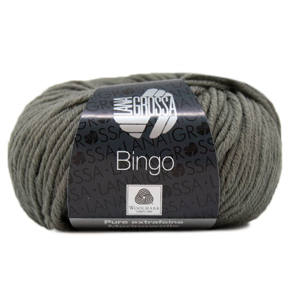 Lana Grossa Bingo 732 Khaki