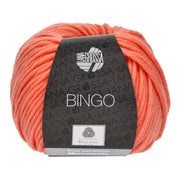 Lana Grossa Bingo 740 Zalm