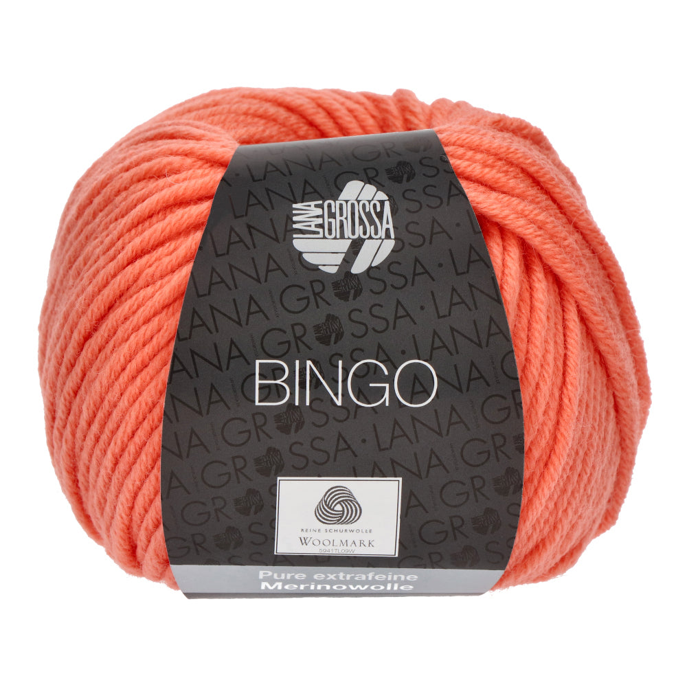 Lana Grossa Bingo 740 Zalm