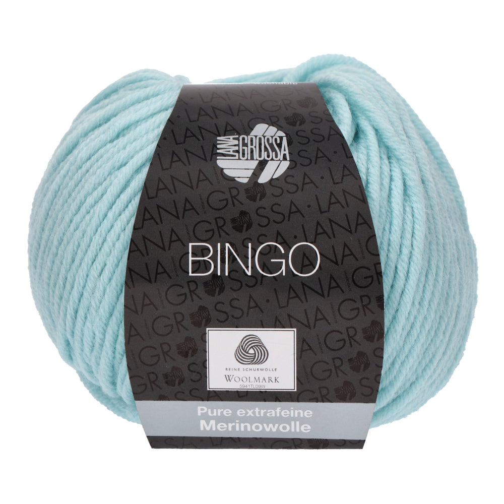 Lana Grossa Bingo 743 Licht Muntturkoois