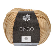 Lana Grossa Bingo 745 Geelbeige