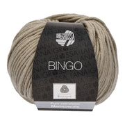 Lana Grossa Bingo 746 Steengrijs