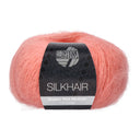 Lana Grossa Silkhair 102 Salmon Pink