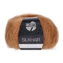 Lana Grossa Silkhair 115 Gold Brown