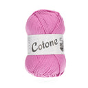 Lana Grossa Cotone 121 Cyclamen Roze