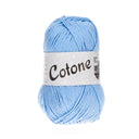 Lana Grossa Cotone 125 Nachtblauw