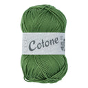 Lana Grossa Cotone 054 Fern Green