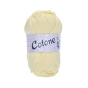 Lana Grossa Cotone 064 Vanilla