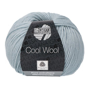 Lana Grossa Cool Wool 2028 Ijsgrijs