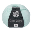 Lana Grossa Cool Wool 2030 Lichtturkoois