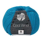 Lana Grossa Cool Wool 2036 Azuurblauw