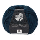 Lana Grossa Cool Wool 2050 Donker Petrol