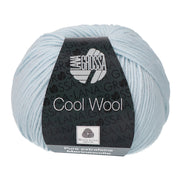 Lana Grossa Cool Wool 2057 Pastelblauw