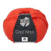 Lana Grossa Cool Wool 2060 Koraal