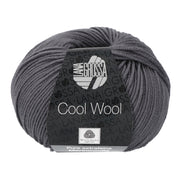 Lana Grossa Cool Wool 2064 Grijs