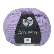 Lana Grossa Cool Wool 2070 Licht Lila