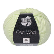 Lana Grossa Cool Wool 2077 Pastelgroen