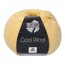 Lana Grossa Cool Wool 411 Vanilla