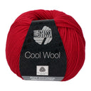 Lana Grossa Cool Wool 437 Carmine Red