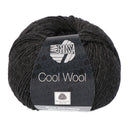 Lana Grossa Cool Wool 444 Anthracite