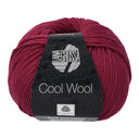 Lana Grossa Cool Wool 468 Wine Red
