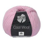Lana Grossa Cool Wool 580 Lila roze