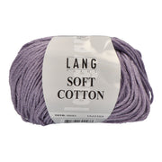 Lang Yarns Soft Cotton 045 Lilac