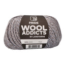 Lang Yarns Wooladdicts Pride 023 Zilver
